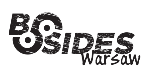 Logo of BSides Warsaw 2018